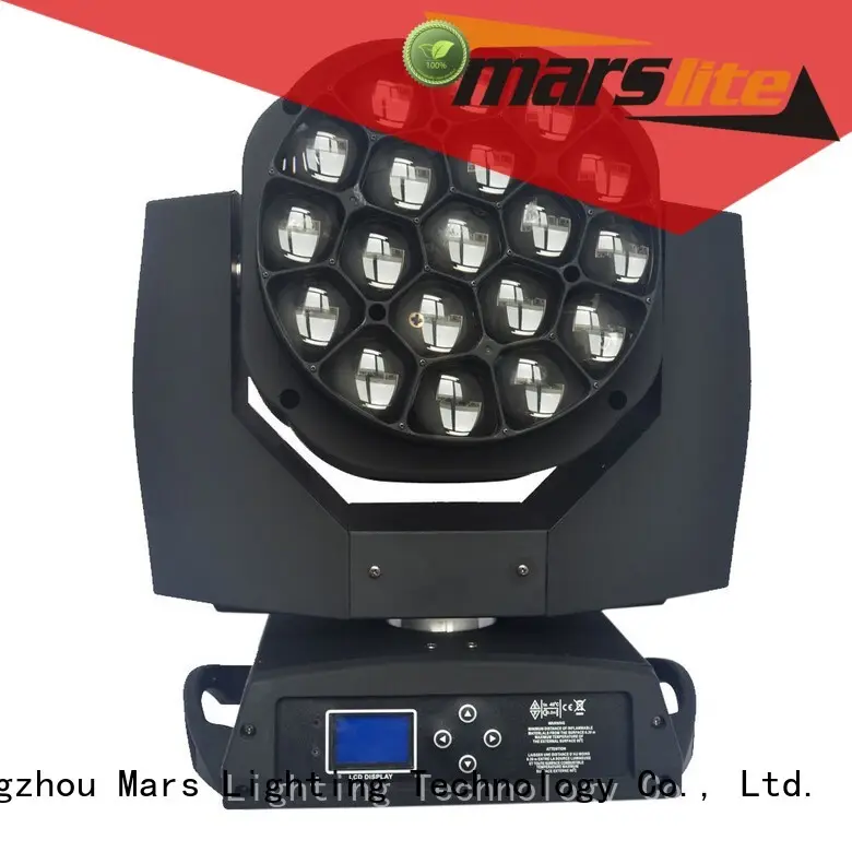 Hot led moving head light shooter Marslite Brand 1