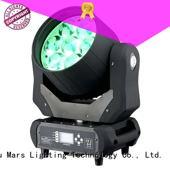 bee moving led moving head light Marslite Brand 1