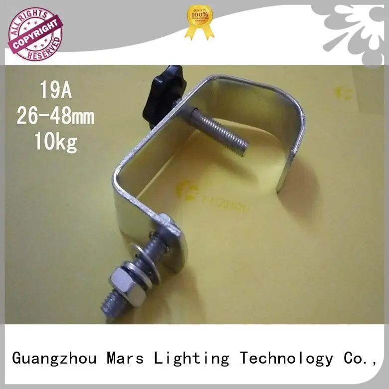 line blue out Marslite Brand stage lighting set manufacture 1