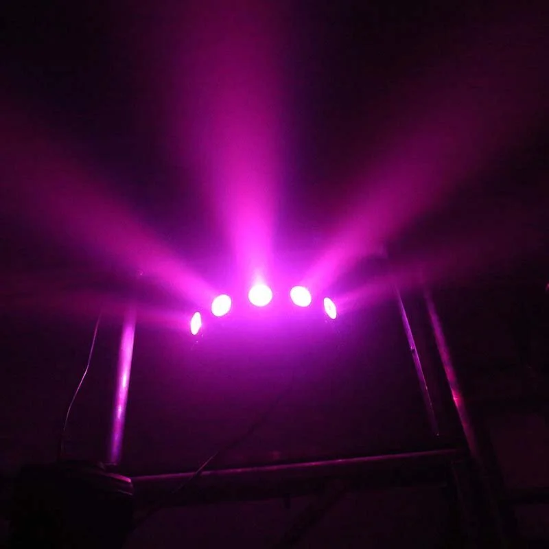 washer can OEM theatre lighting Marslite 8