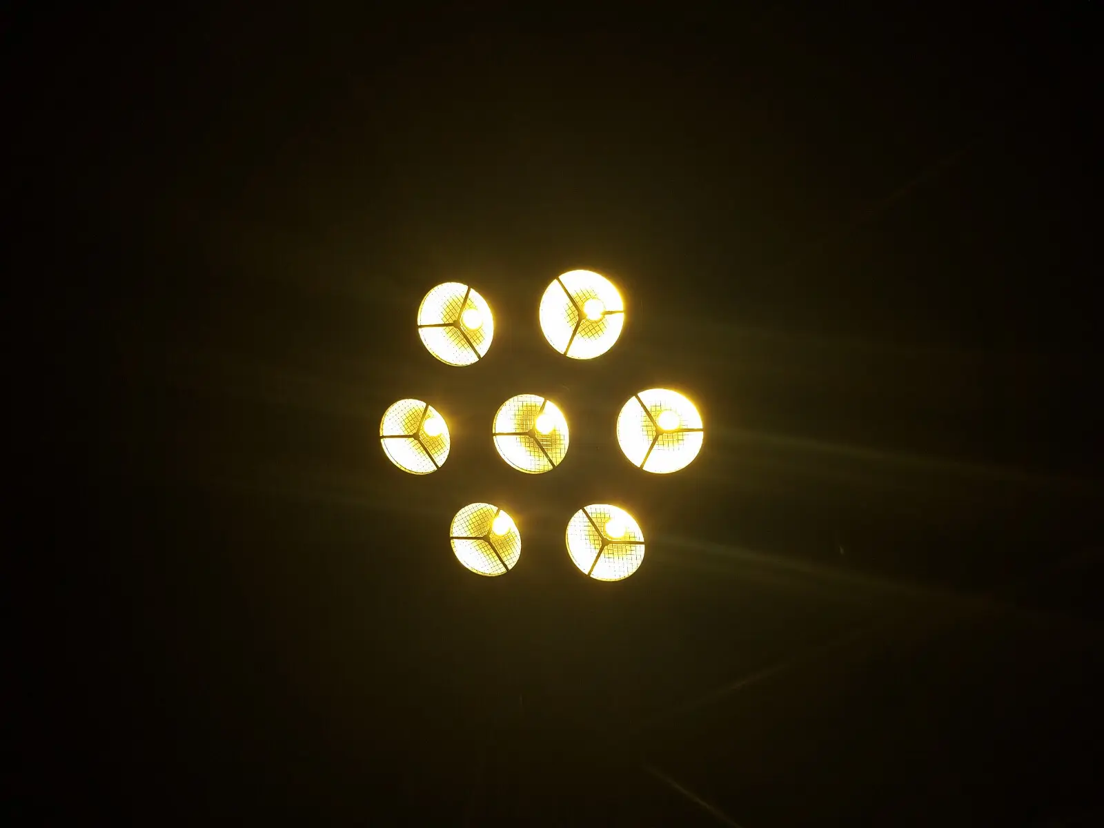 Marslite Brand full rgbw washer cheap dj lights 160x05w 8