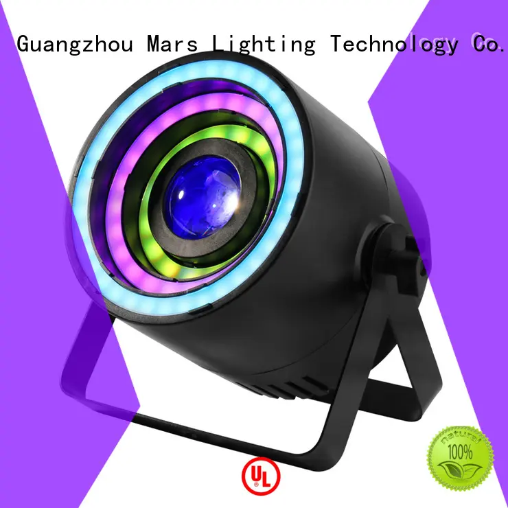 cheap dj lights tyre par light Marslite Brand theatre lighting 1
