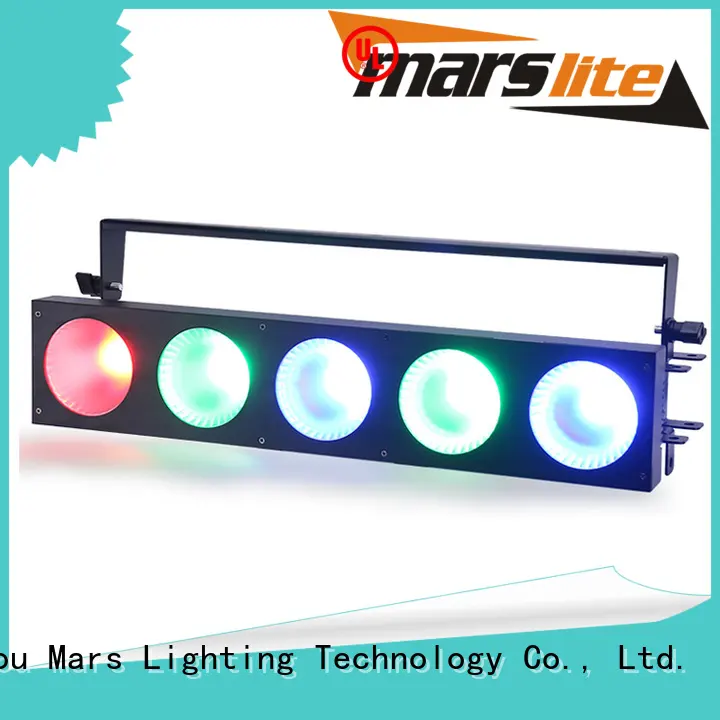 Quality Marslite Brand led color changing lights disco 1