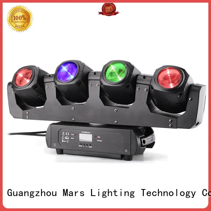 top selling 3x10w OEM led moving head light Marslite 1