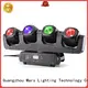 top selling 3x10w OEM led moving head light Marslite 1
