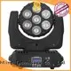 Custom 6in1 led moving head light six Marslite 1