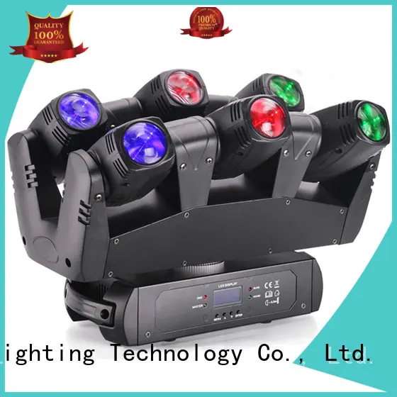 Marslite Brand stage marlite six moving head dj lights 1