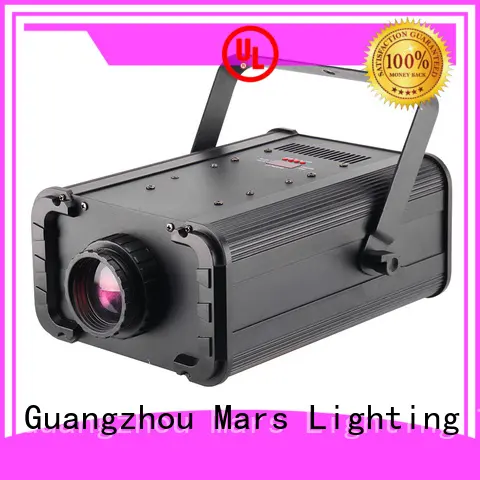 american dj lighting marslite projector new Marslite Brand led effect light 1