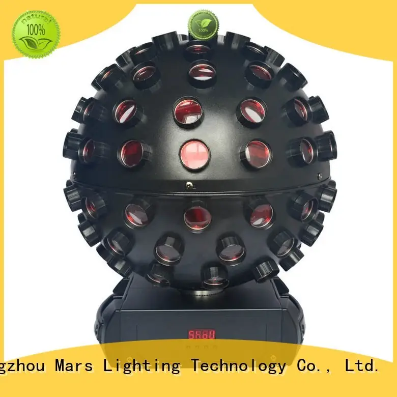 Marslite Brand new best 5x18w led effect light manufacture 1