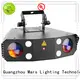 laserstrobeled logo led effect light Marslite Brand 1