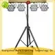 4par stage mini Marslite Brand led par lights supplier 1