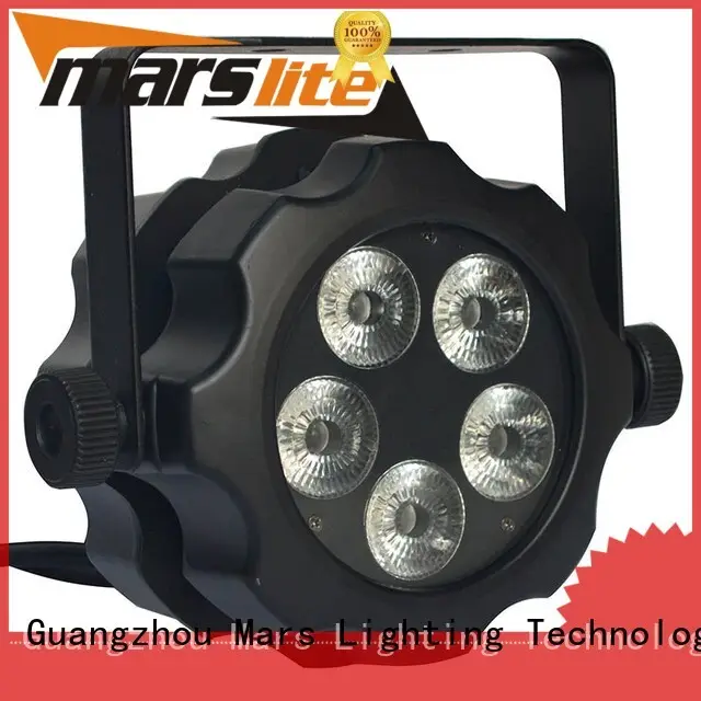 mini par can light Marslite company 1