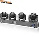 Marslite Brand triangle infinity led moving head light manufacture 2