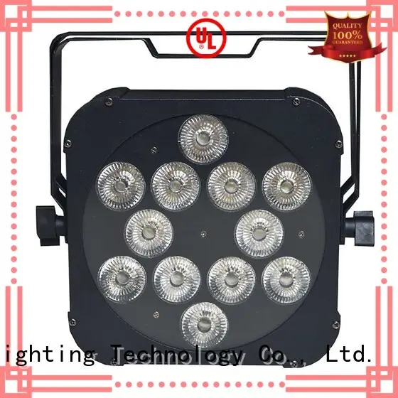 Marslite Brand par led par lights rgbwuv factory 1