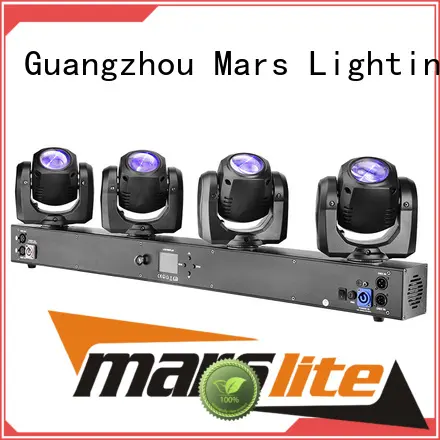 Marslite Brand best head top selling led moving head light 1