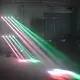 Marslite Brand triangle infinity led moving head light manufacture 7