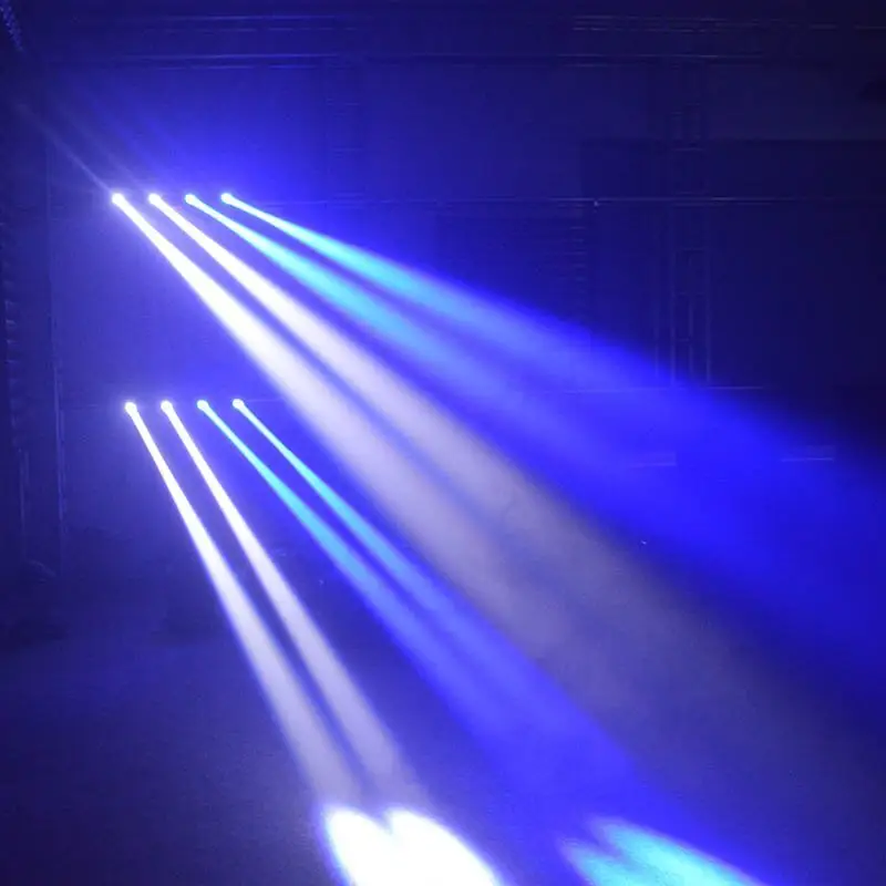 Marslite Brand triangle infinity led moving head light manufacture 5