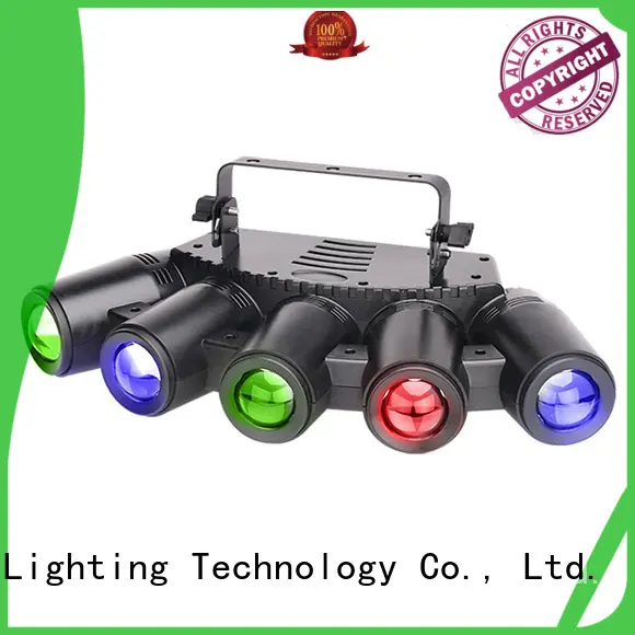 lighting quad top selling head theatre lighting Marslite 1