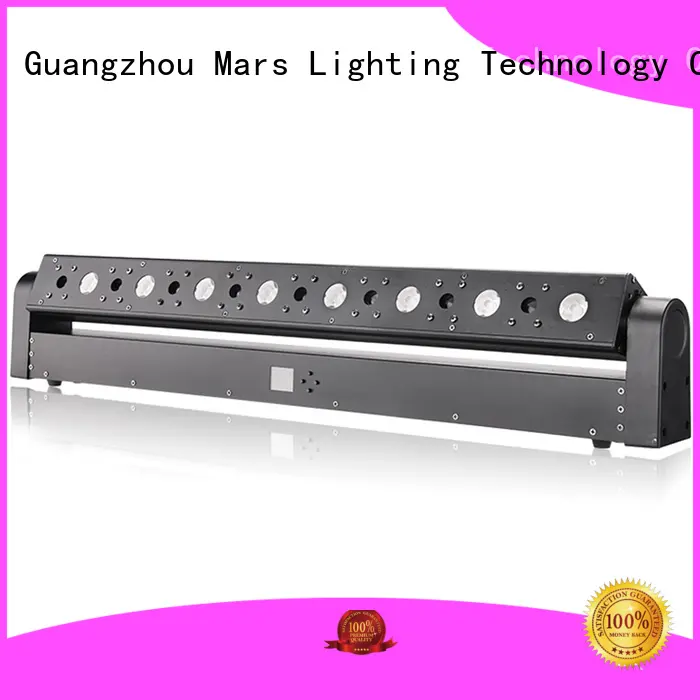 par rgb magic Marslite Brand cheap dj lights factory 1
