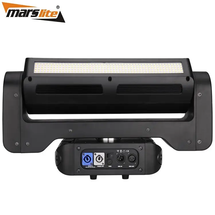 stage flying theatre lighting wave professional Marslite company 3
