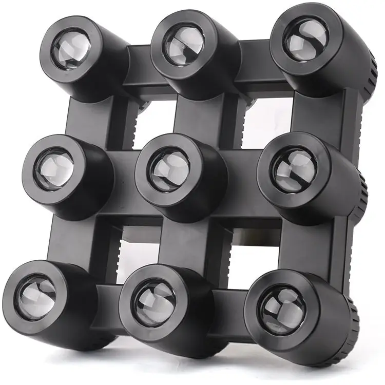 cheap dj lights new Bulk Buy matrix blinder Marslite 3