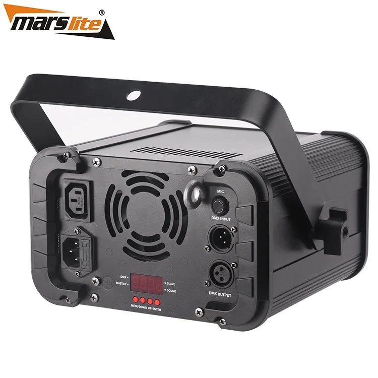 Marslite Brand professional cheap dj lights finger supplier 4