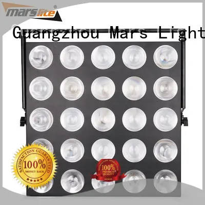 rgb 5pcs hot selling Marslite Brand led color changing lights factory 1
