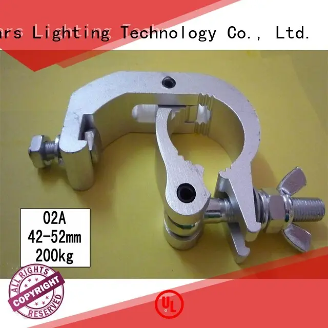 par best stage lighting set out Marslite company 1