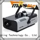 Marslite Brand hot sale led smoke custom automotive smoke machine 1