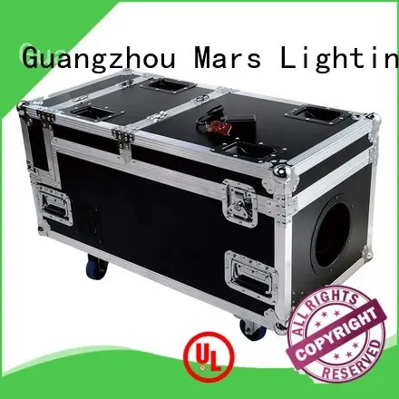 Wholesale best hot selling led fog machine Marslite Brand 1