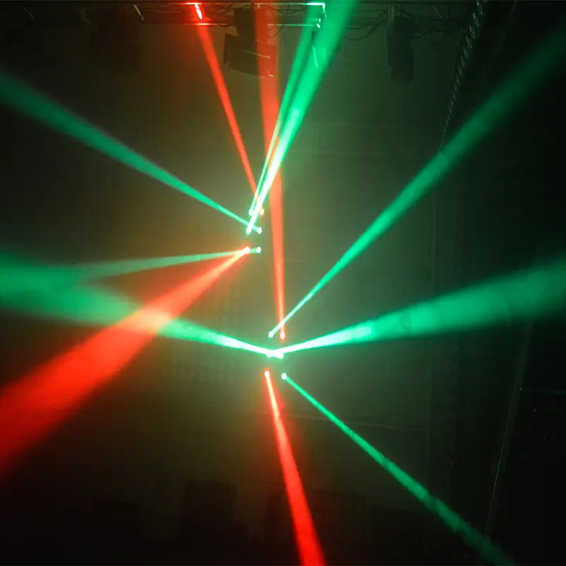 moving hot sale infinity Marslite Brand moving head dj lights factory 6