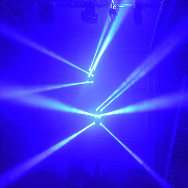 moving hot sale infinity Marslite Brand moving head dj lights factory 8