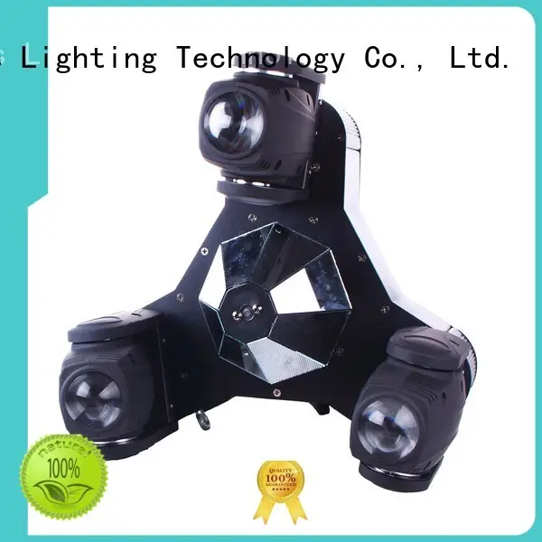 eye 12w 4x18w led moving head light Marslite 1