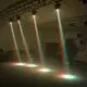 bar rotation rgbw 6in1 led moving head light Marslite 5