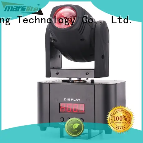 marlite triangle moving head dj lights led Marslite company 1