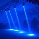 bar rotation rgbw 6in1 led moving head light Marslite 7
