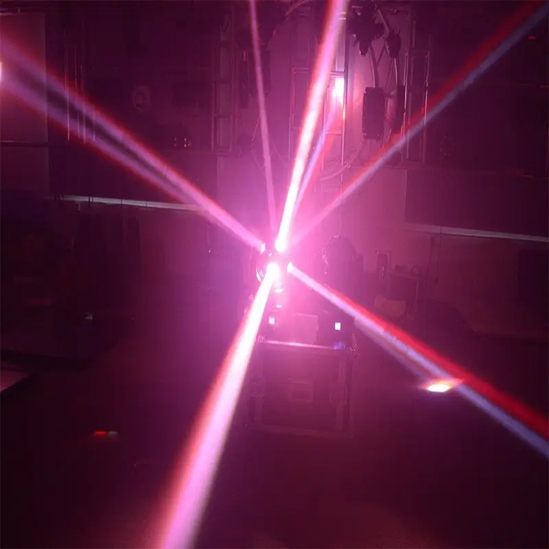 high quality Custom four top selling led moving head light Marslite marlite 5