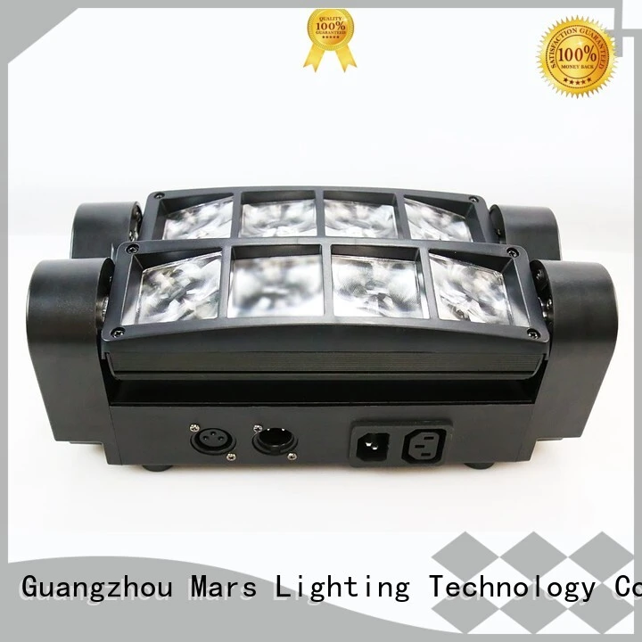 triangle 4in1 professional led moving head light 4x18w Marslite Brand 1