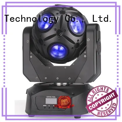 popular stage 12w shooter moving head dj lights Marslite Brand 1