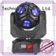 popular stage 12w shooter moving head dj lights Marslite Brand 1