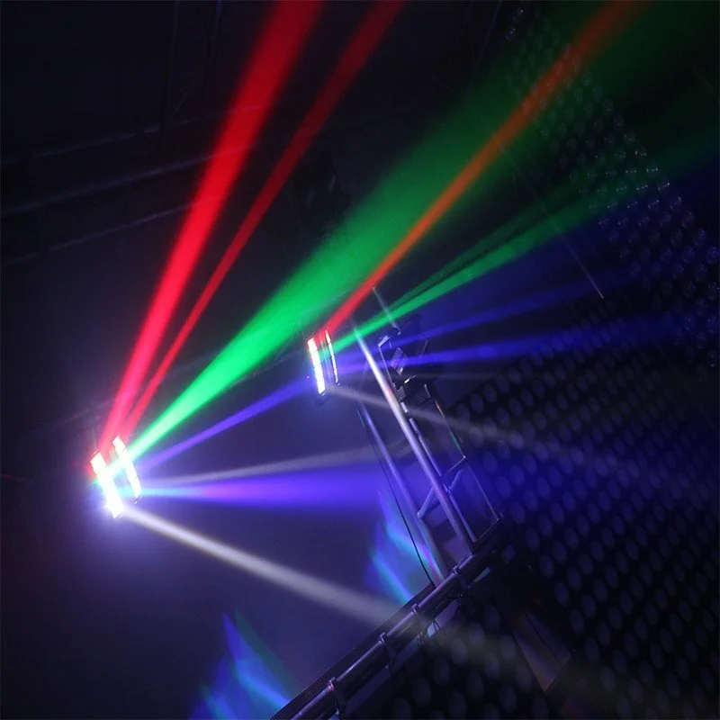 triangle 4in1 professional led moving head light 4x18w Marslite Brand 7