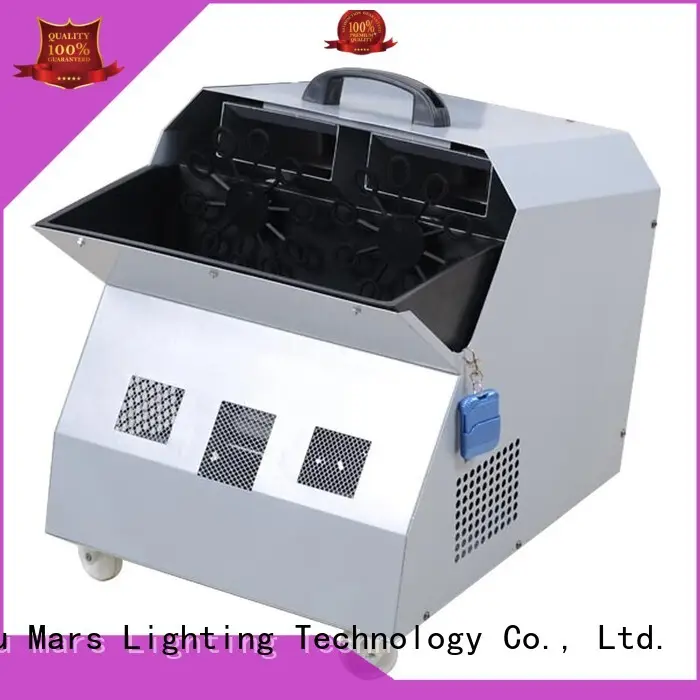 Marslite Brand 3000w hot selling best marslite led fog machine 1