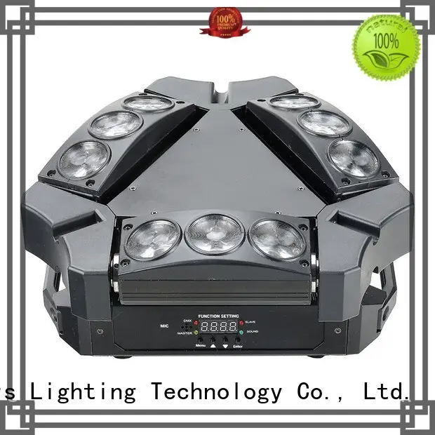 Marslite Brand moving bar sharpy custom moving head dj lights 1
