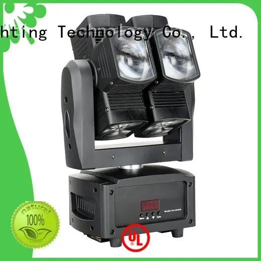 shooter Custom 12w led moving head light moving Marslite 1