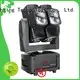 shooter Custom 12w led moving head light moving Marslite 1