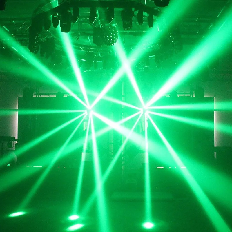 moving head dj lights bar 3x10w professional Marslite Brand 8