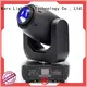 rgbw 7pcs 4in1 moving head dj lights Marslite Brand 1