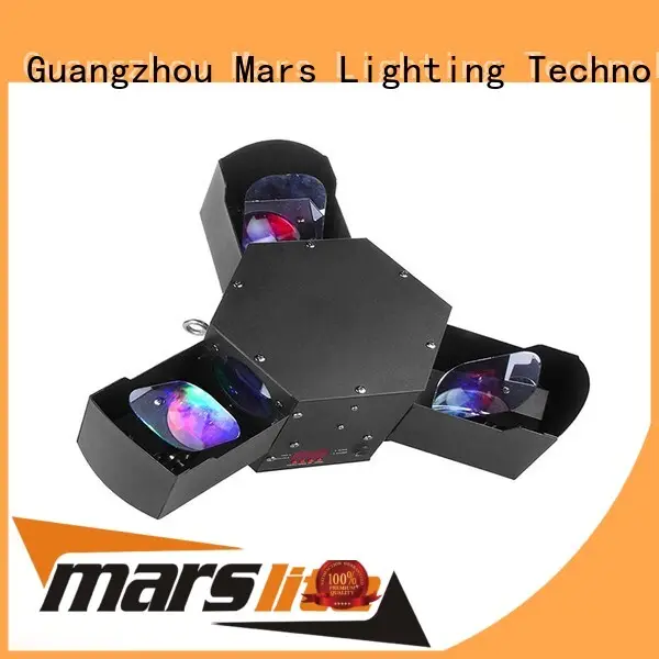 american dj lighting best 80w 6in1 Marslite Brand company 1