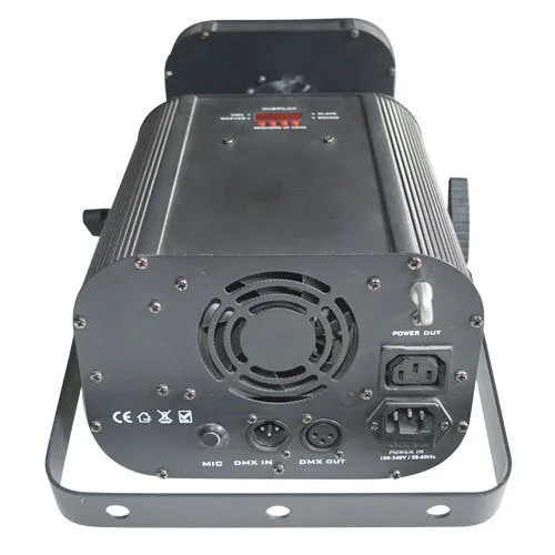 american dj lighting 6in1 Marslite Brand led effect light 3