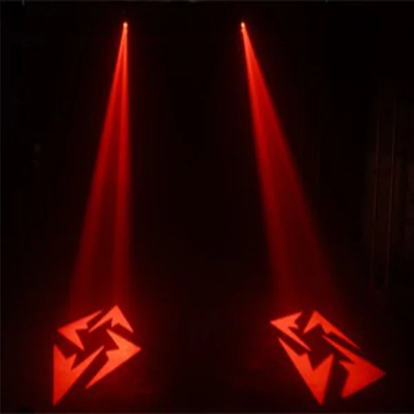 american dj lighting 6in1 Marslite Brand led effect light 8